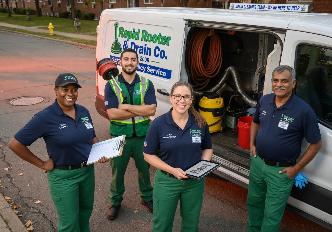 Drain Cleaning company in Farmington, ME